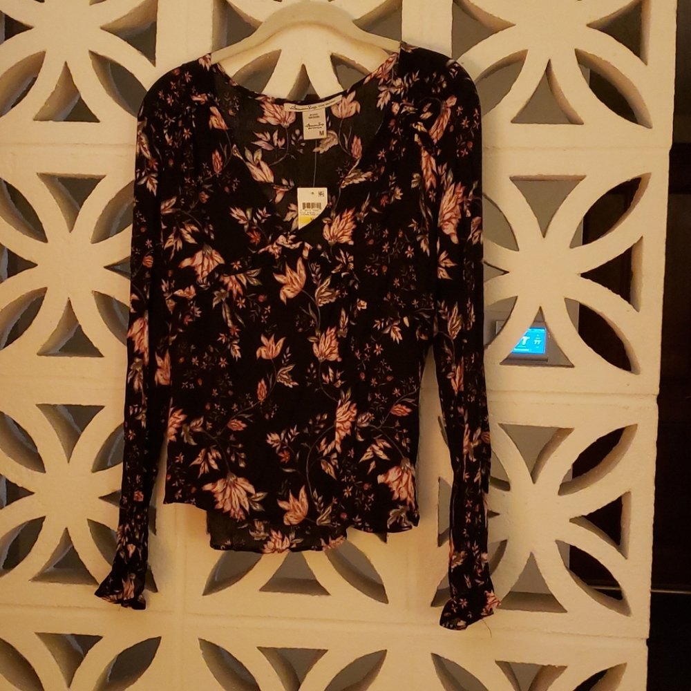 Floral top